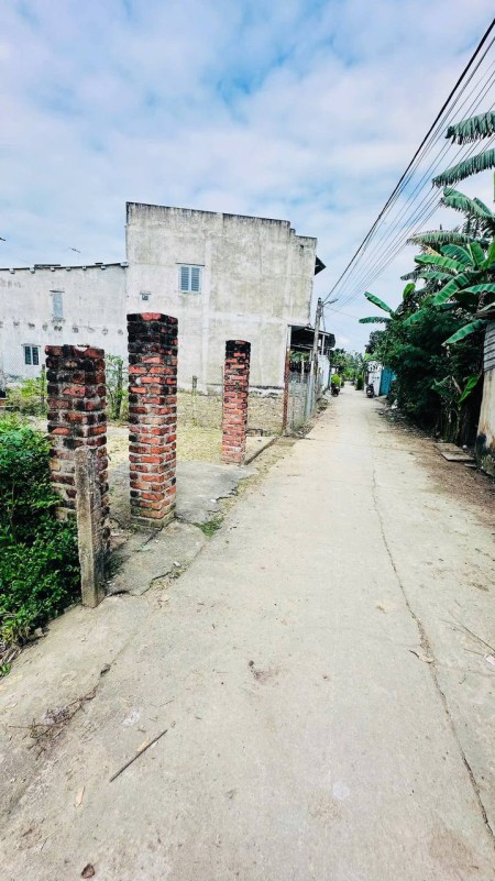 121M2 Đất Đà Nẵng Chỉ 890Tr Vị Trí Trung Tâm Đại Hiệp.