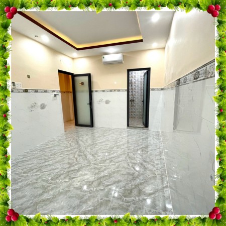 Phòng Trọ Mới_Có Máy Lạnh, Khóa Vân Tay, Nước Nóng_Camera an ninh, Giờ Giấc Tự Do