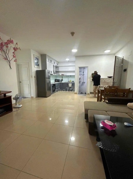 Bán Căn hộ sân vườn 107m2 – Lầu 2 – 3PN chung cư Conic Đông Nam Á