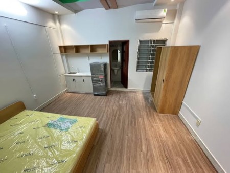 Studio full nội thất tại 965 Quang Trung, Gò Vấp - Giá 4 triệu