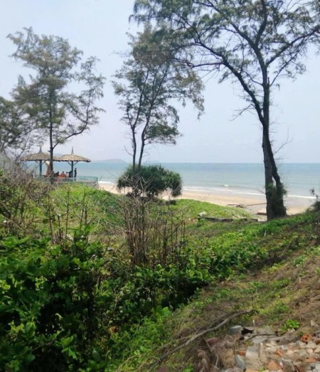 Bán đất mặt biển Nguyễn Cơ Thạch Mũi Né Phan Thiết cũ