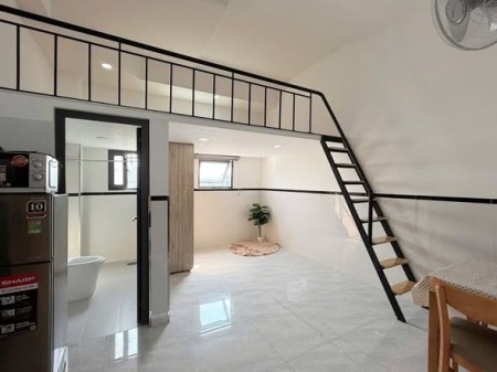 Phòng cho thuê Xô Viết Nghệ Tĩnh, Bình Thạnh, gần Hàng Xanh, giá 4 triệu