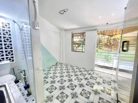 Phòng cho thuê P25 Bình Thạnh, gần Hutech, ban công - 3.3 triệu/tháng