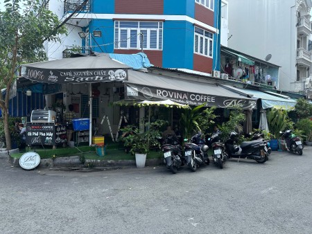 Mặt bằng cho thuê ngã tư 2 mặt tiền, 30m2