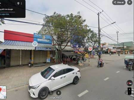 Cần bán nhà mặt tiền Phan Chu Trinh