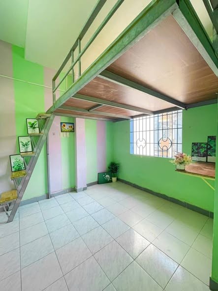 Phòng trọ 497/24/19 Phan Văn Trị, P5, Gò Vấp từ 2.3 triệu