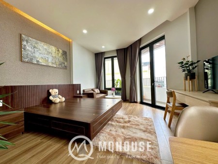 Phòng sang trọng ở ngay Tân Phú