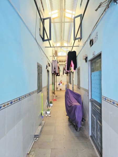 Bán DÃY TRỌ 180M2, NGANG 8M, 2 TẦNG, MẶT TIỀN ĐƯỜNG, gần Tam đa, Trường Thạnh giá nhỉnh 8 tỷ