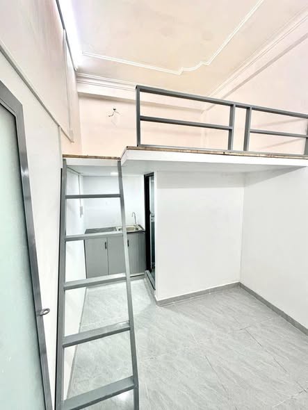 Phòng trọ 3.8 triệu Nguyễn Văn Thương, Bình Thạnh, có máy lạnh