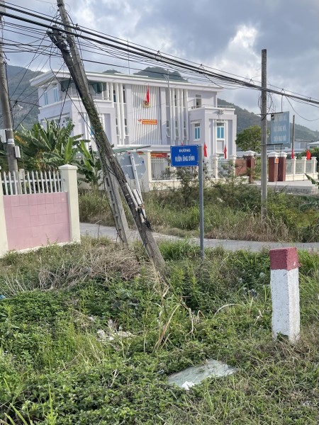 Bán đất Đường Vườn Ông Vinh, xã Diên Điền, Diên Khánh, Khánh Hoà