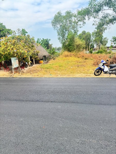 2,5 tỷ nhựa Phước Thạnh Bàu Đồn 10x47m có thổ cư gần bên…