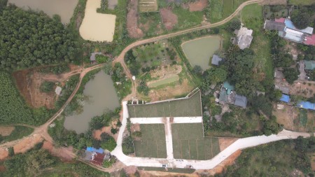 Đất Cao Dương, Lương Sơn Hòa Bình cách HN 400m