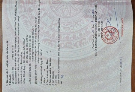  Bán đất gần Sân bay Thiện Nghiệp – mặt tiền đường 715