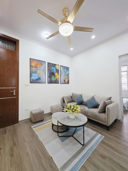 Ảnh 3 - Căn hộ chung cư Nguyễn Thị Thập trung tâm Cầu Giấy 65m2 với…