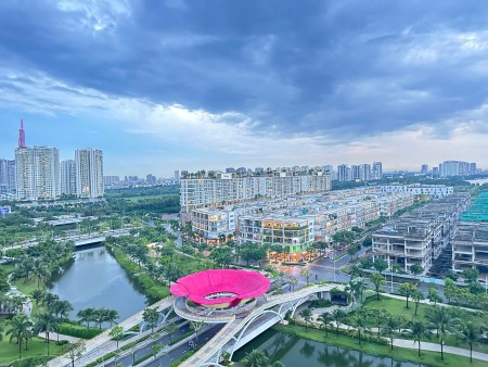 Cho thuê căn hộ chung cư Sarimi Sala view công viên, 92m2, 2PN, 2WC, quận 2 chỉ 30 triệu/tháng