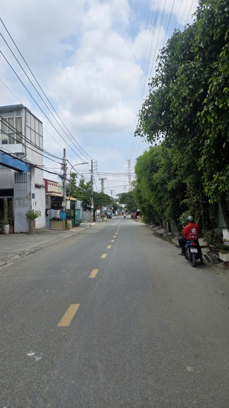 Ảnh 2 - Đất 92m2 1/ Võ Thị Liễu P. An Phú Đông Quận 12 (Cũ) TPHCM