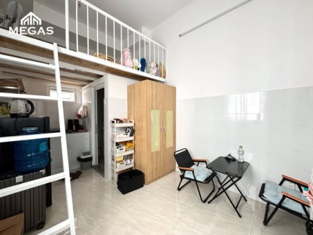 Cho thuê phòng đầy đủ tiện nghi, giờ giấc tự do tại Tô Ký - CVPM Quang Trung