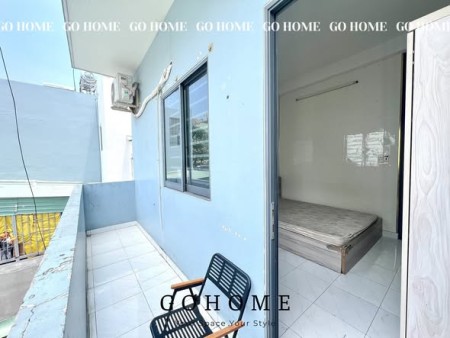 Căn hộ ban công thoáng tại 1358 Quang Trung, Gò Vấp - Giá 3.5 triệu