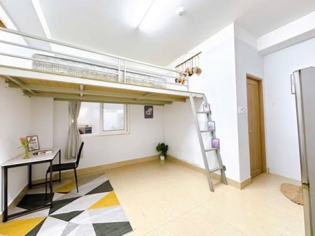 Phòng cho thuê Nguyễn Công Hoan, Phú Nhuận giá 5 triệu