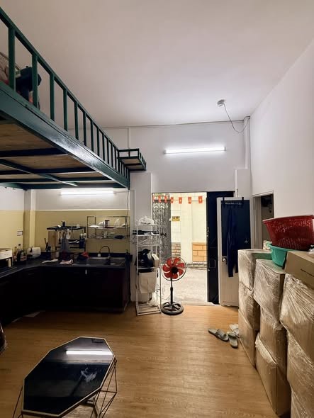 Cho thuê phòng mặt tiền hẻm 12/48 Đào Duy Anh, Phú Nhuận