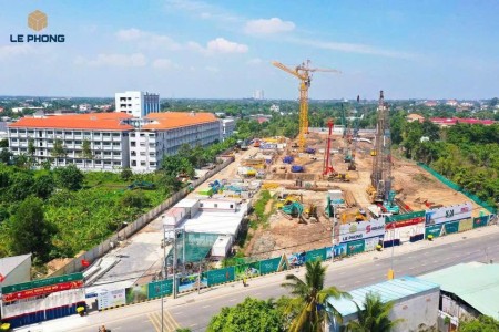 Chỉ 9triệu/tháng sỡ hữu ngay căn hộ cao cấp gần Aeon Mall Bình Dương