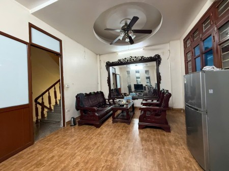 Bán nhà phố Yên Hòa – Cầu Giấy – Ngõ gần ô tô tránh