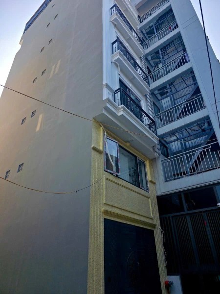 GIẢM CHÀO 1 TỶ BÁN CĂN CHUNG CƯ MINI 50m2- THANG MÁY- 12 PKK – DOANH THU 60 TRIỆU/ THÁNG 11.5 TỶ.