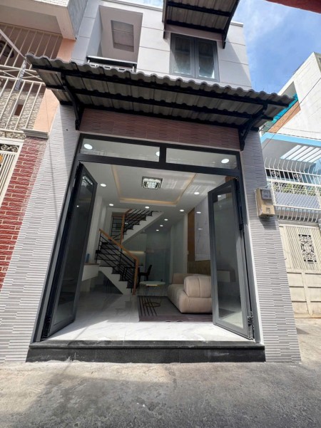 Nhà 4x14 vuông đẹp – Quang Trung Gò Vấp – giá đang rẻ nhất khu