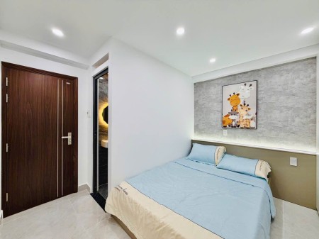 Bán nhà Trần Thị Trọng tặng FUll nội thất xịn+Giá 5.x tỷ