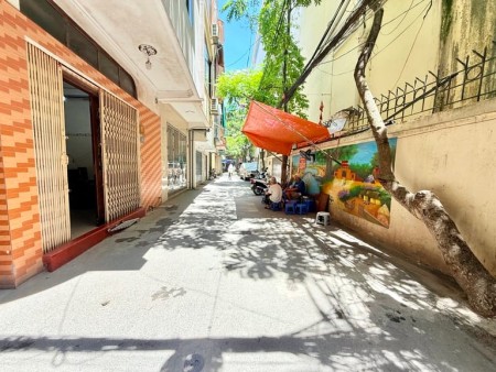 NHÂN HÒA 13 TỶ - TẦNG 1 KD ĐƯỢC - NGÕ TO THÔNG 3 OTO ĐỖ ĐƯỢC TRƯỚC CỬA