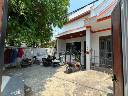 CHỈ 4,1 TỶ - SỞ HỮU NHÀ PHỐ 2 MẶT THOÁNG CMT8, CẨM LỆ