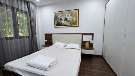 Chính chủ cho thuê căn hộ mới tinh, đầy đủ nội thất