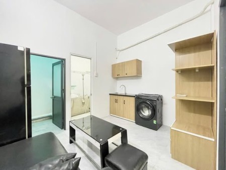 Căn hộ 2PN full nội thất 560 Phạm Văn Chiêu, Gò Vấp - Giá 6.5 triệu