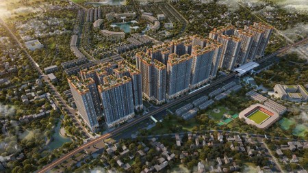 Bán căn hộ The Flame Vine