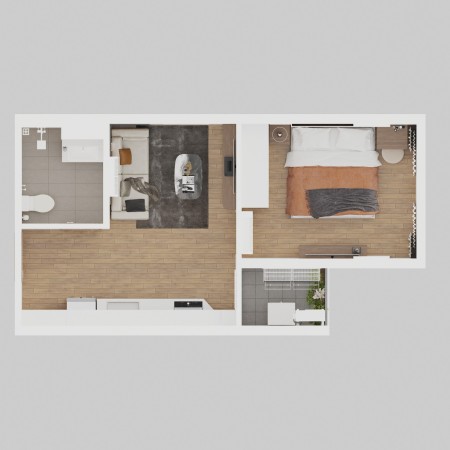 Chỉ từ 117 triệu - Sở hữu Căn hộ riêng tại Quy Nhơn