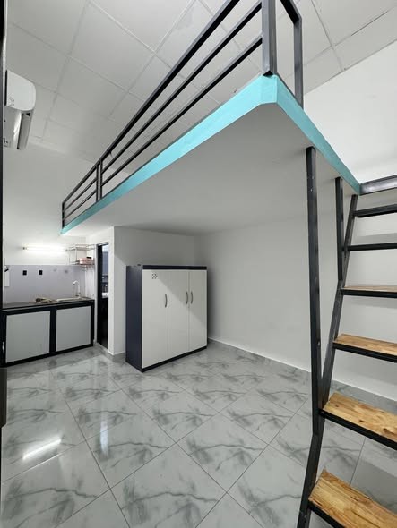 Phòng trọ Phan Văn Hớn, Q12: Giờ tự do, không chung chủ, có máy lạnh