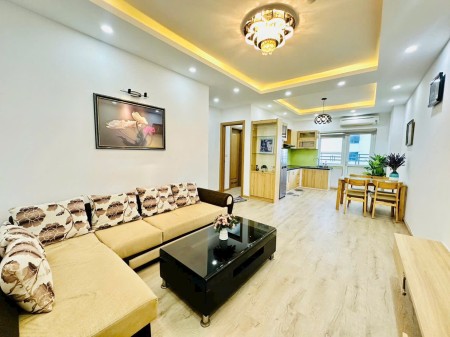 Bán căn hộ biển Mường Thanh Sơn Trà căn 2PN 66m2 full nội thất