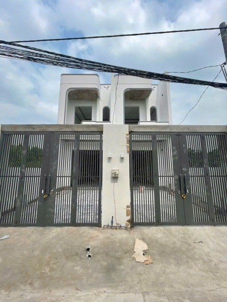 Nhà 114m2 mặt tiền đường nhựa nhà nước sát KDL Bửu Long - SHR thổ cư trả trước 600tr sang tên ngay