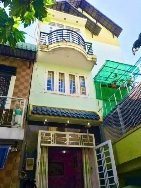 Bán Nhà 3 Tầng Ngay Trung Tâm Linh Chiểu, Phường Thủ Đức, chỉ 3 tỷ
