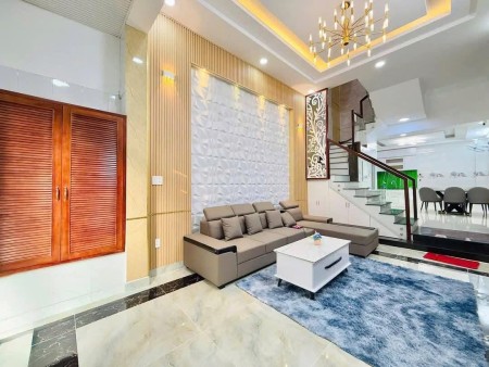 Chủ định cư nước ngoài cần bán gấp nhà Q3 60m2 4.2tỷ