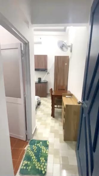 Cho thuê phòng mới xây 25-30m2, đầy đủ nội thất, Phan Xích Long, P4, Phú Nhuận