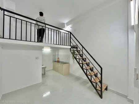 Phòng trọ 1204 Nguyễn Văn Quá, Q.12 - Gần 25m2, giá 2.49 triệu