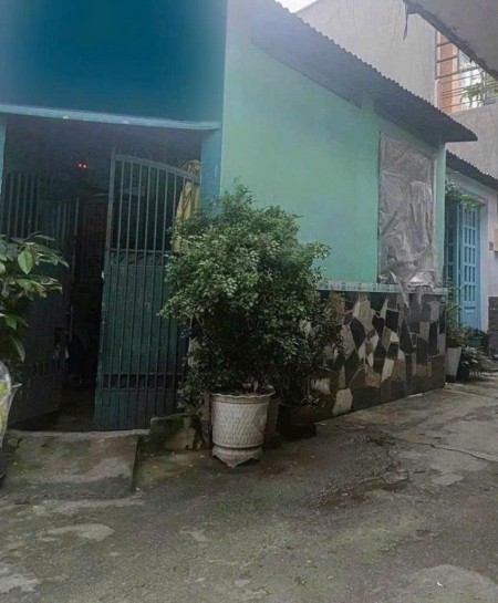 Nhà bán Tân Thới Nhất 6, 4,8 x13, 61m2, 3,7tỷ, SH, Chính chủ.