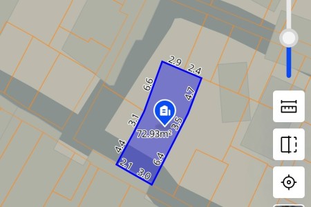 Thụy Khuê – Bán đất tặng nhà 2Tầng 73m² MT 5.2m – Giá chào 15.5 Tỷ Tây Hồ 0934266313