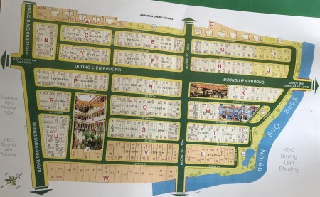 Bán Nhanh đất Nền Sở Văn Hoá Thông Tin mt Liên Phường DT 100m2, Giá Chỉ 3 Tỷ 800 Triệu, Phú Hữu, Q9