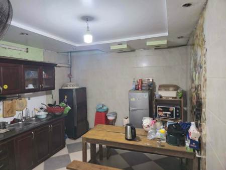 Nhà Tân Mai, Hoàng Mai45m x 4 Tầng, ngõ rộng.