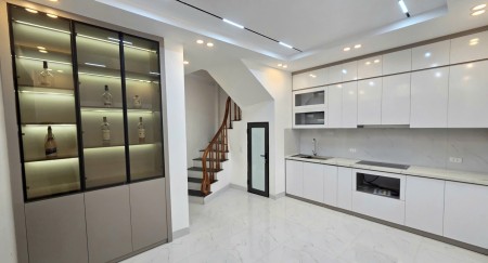 SIÊU PHẨM NHÀ ĐẸP TRIỀU KHÚC – FULL NỘI THẤT – RẤT PHÙ HỢP CHO GIA ĐÌNH