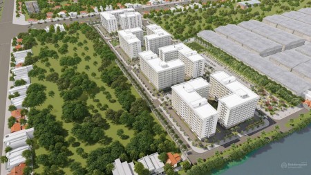 Bán căn hộ SJ Town