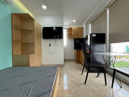 Căn hộ dịch vụ mới, giá tốt tại Gò Vấp, gần Phú Nhuận, Tân Bình