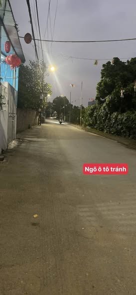 BÁN NHÀ PHƯỜNG THƯỢNG CÁT 30m2, NGÕ Ô TÔ QUAY ĐẦU, 5.3 TỶ